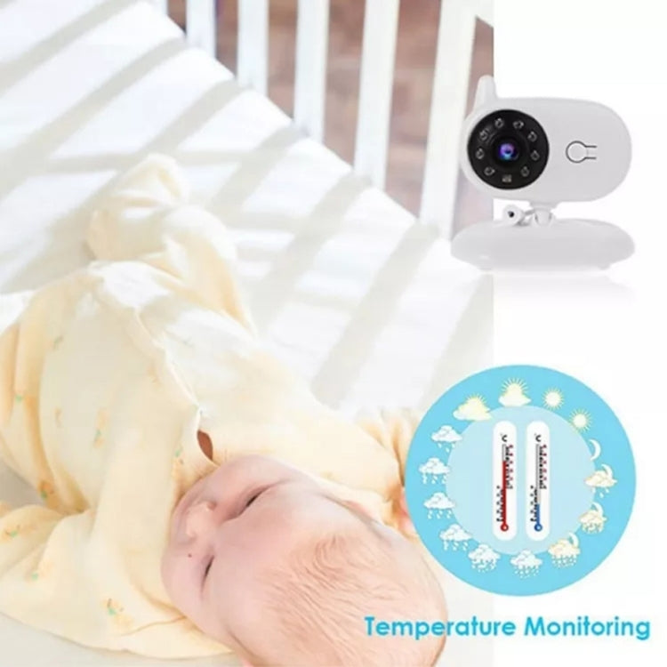 BM850 3.5 inch Wireless Video Color Baby Monitor Night Vision Temperature Monitor BM850 3.5 inch Wireless Video Color Baby Monitor Night Vision Temperature Monitor